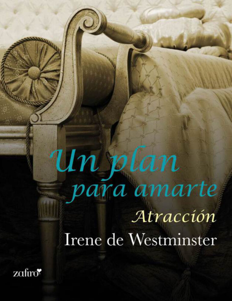 Un plan para amarte Atraccion Spanish Edition Westminster Irene de Kitap Kapağı