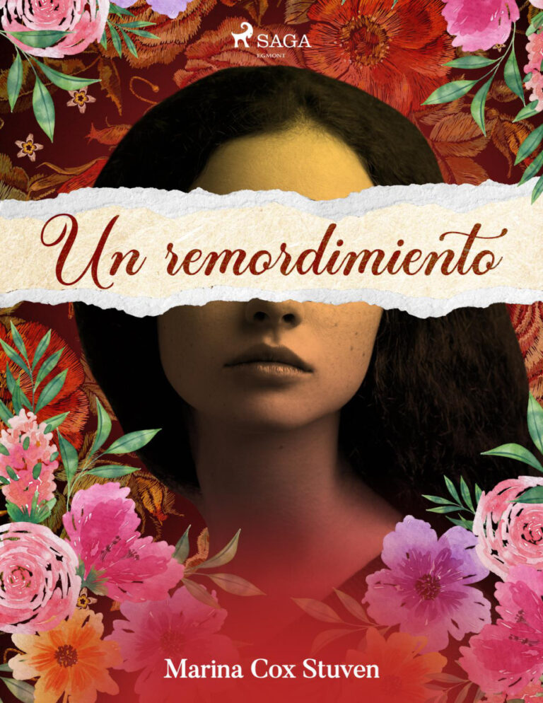 Un remordimiento Spanish Edition Marina Cox Stuven Kitap Kapağı