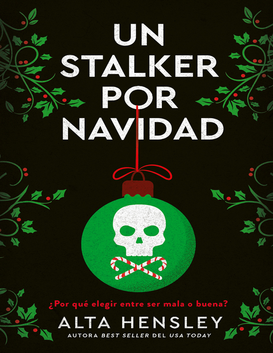 Un stalker por navidad PDF Download