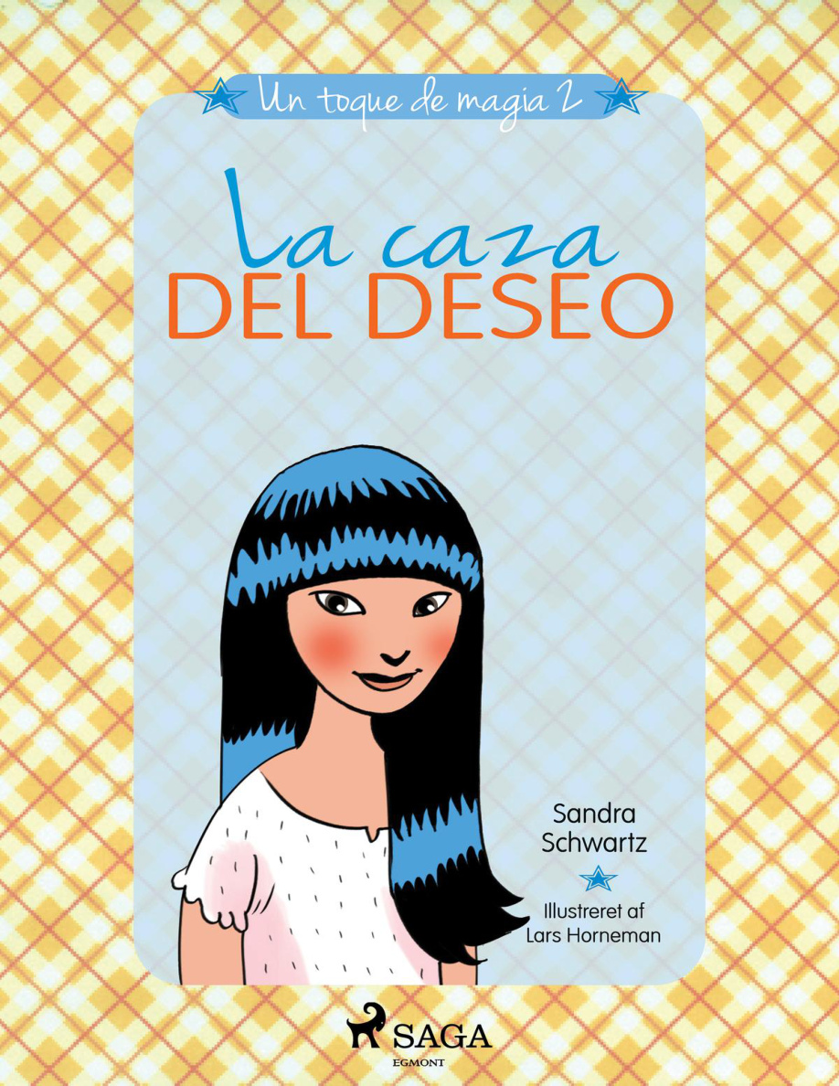 Un toque de magia 2: La caza del deseo PDF Download