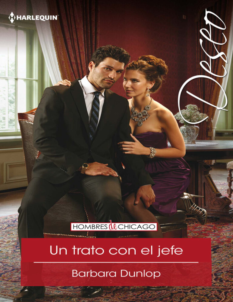 Un trato con el jefe Spanish Edition Barbara Dunlop Kitap Kapağı