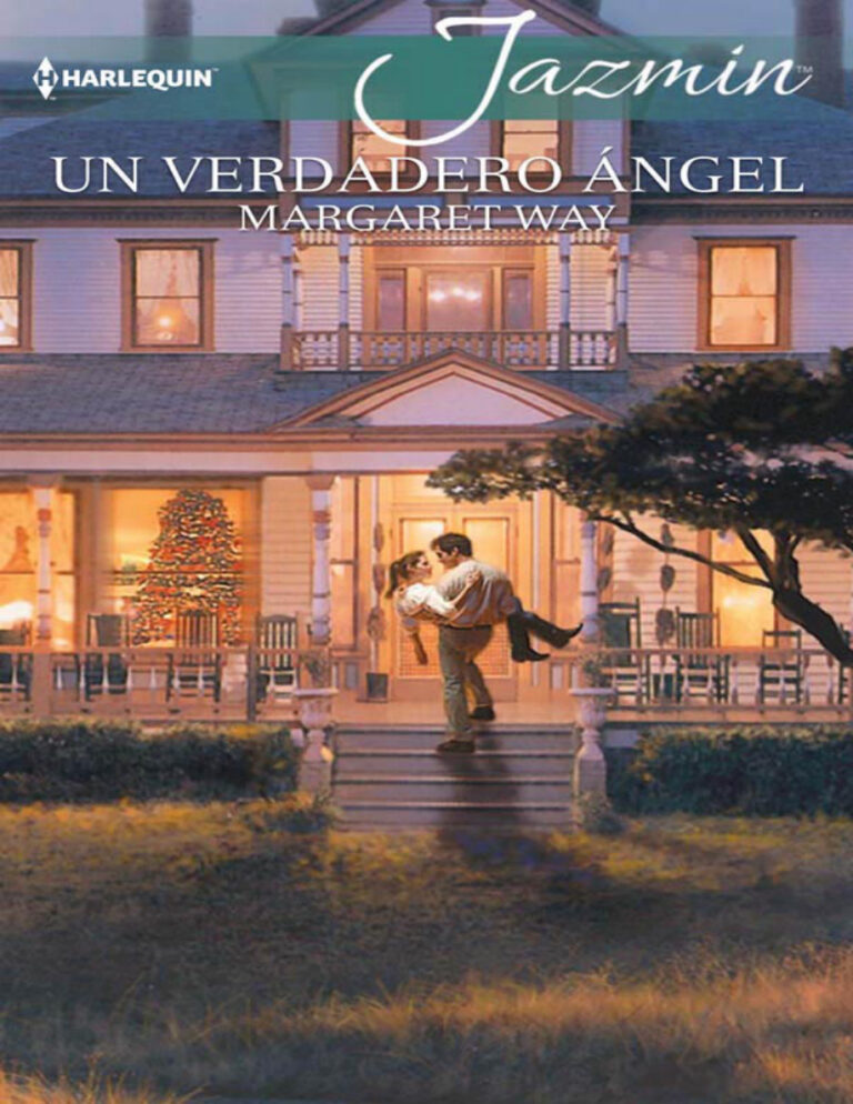Un verdadero angel Spanish Edition Margaret Way Kitap Kapağı
