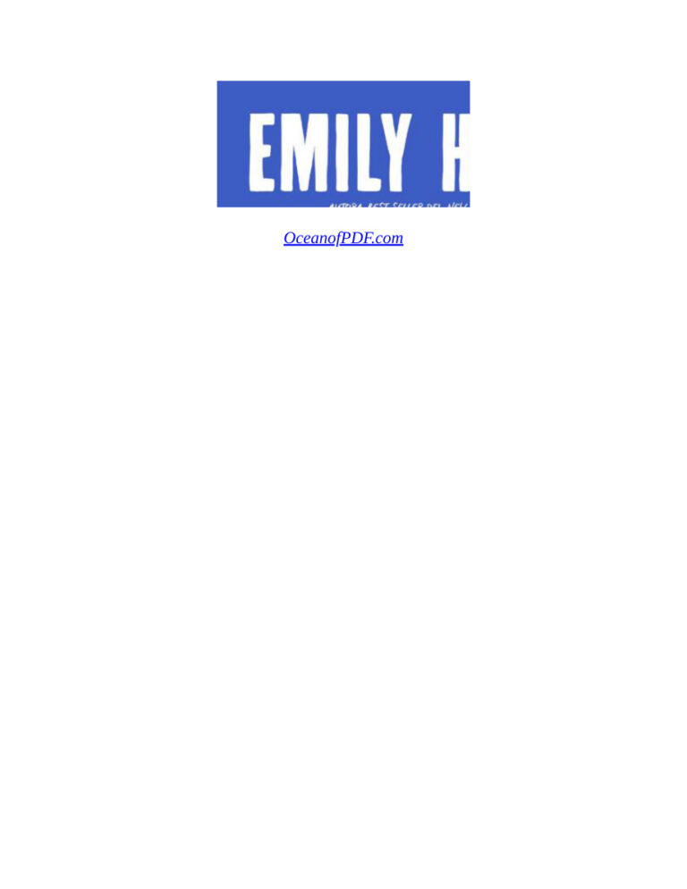 Una Historian Divertida Spanish Edition Emily Henry Kitap Kapağı