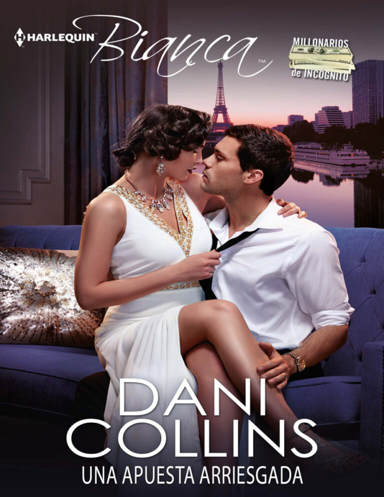 Una apuesta arriesgada Spanish Edition Dani Collins Kitap Kapağı