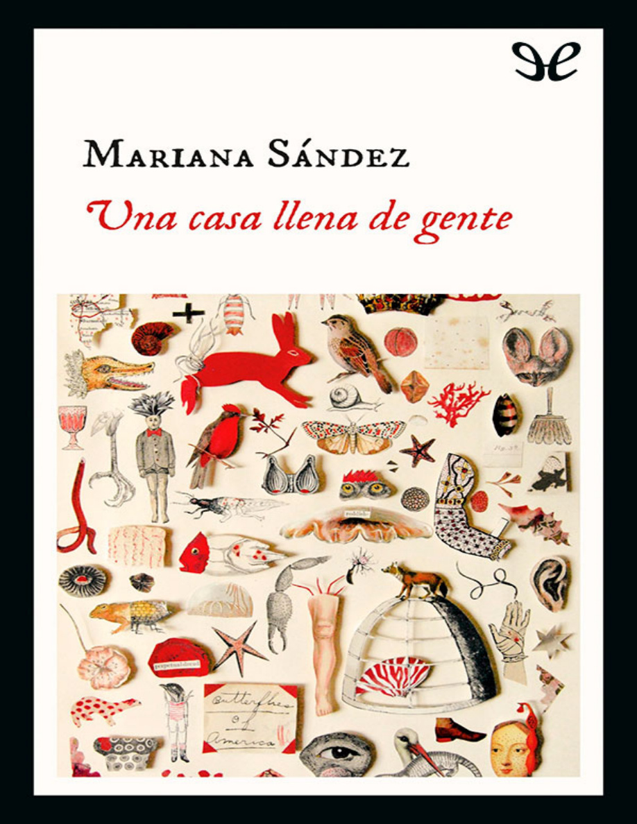 Una casa llena de gente PDF Download