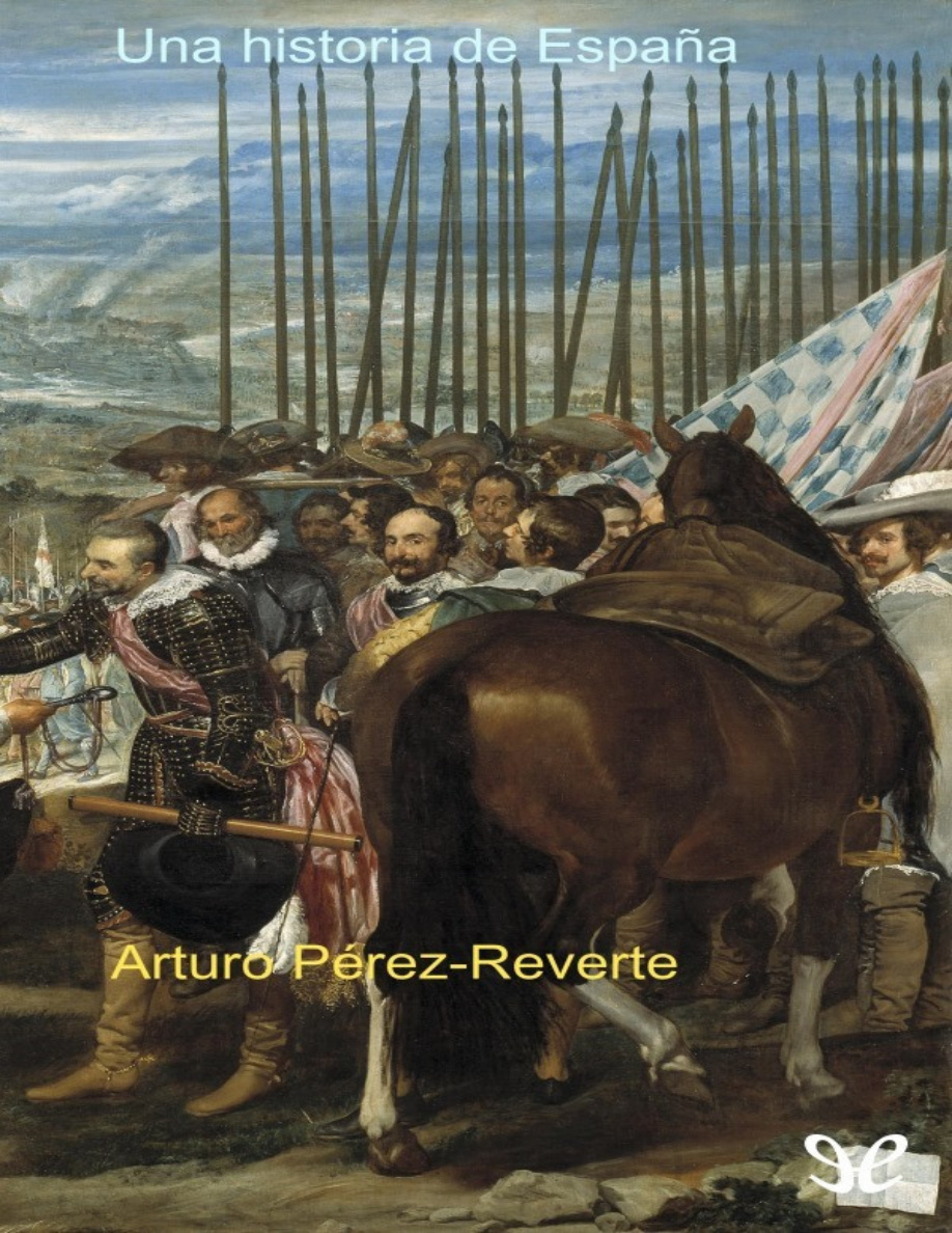 Una historia de españa PDF Download