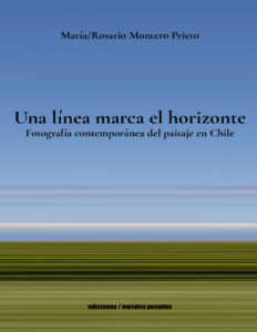 Una linea marca el horizonte Spanish Edition Maria Rosario Montero Prieto Kitap Kapağı