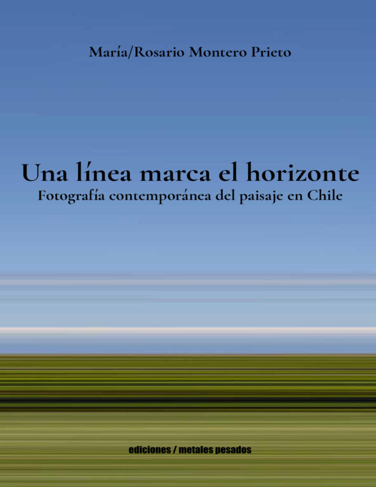 Una linea marca el horizonte Spanish Edition Maria Rosario Montero Prieto Kitap Kapağı
