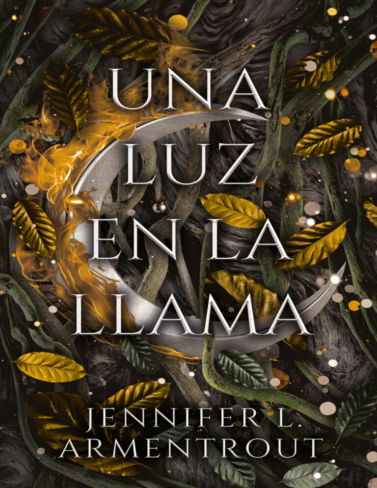 Una luz en la llama Spanish Edition Jennifer L Armentrout Kitap Kapağı