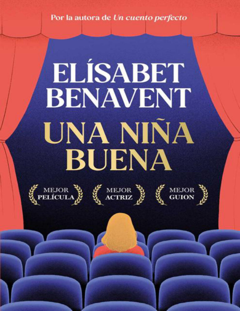 Una nina buena Spanish Edition Elisabet Benavent Kitap Kapağı