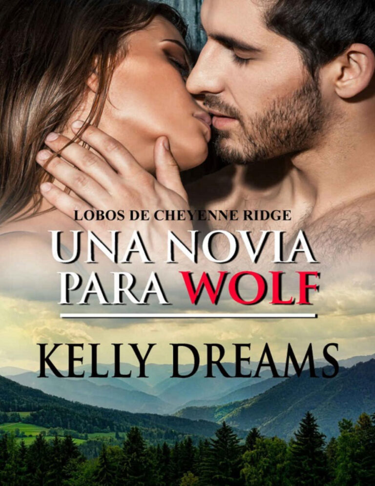 Una novia para wolf Spanish Edition Kelly dreams Kitap Kapağı