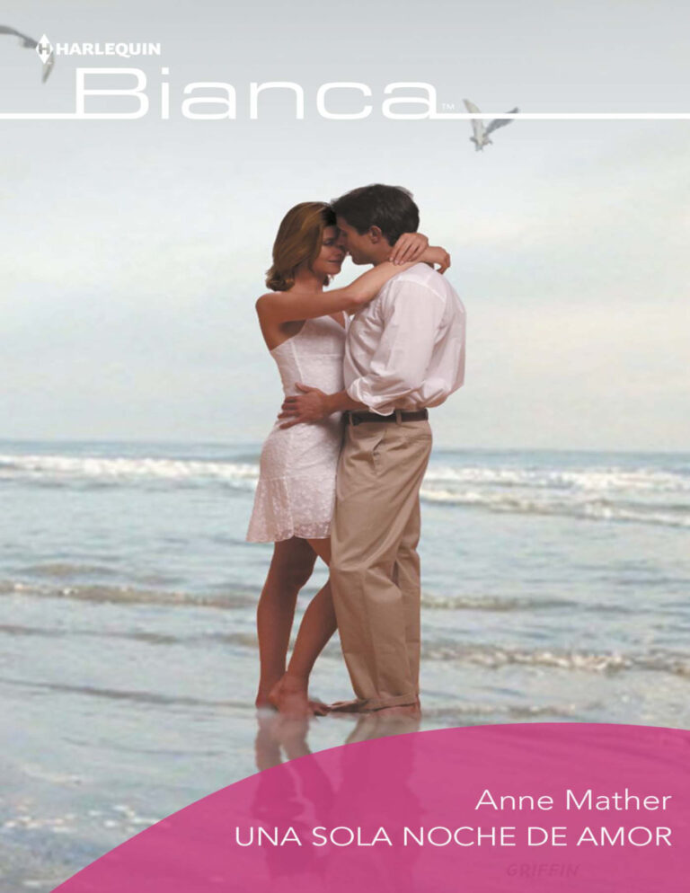 Una sola noche de amor Spanish Edition Anne Mather Kitap Kapağı