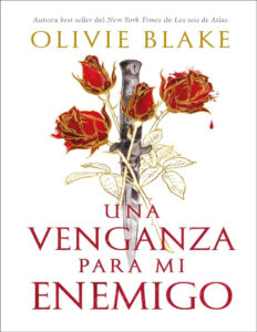Una venganza para mi enemigo Spanish Edition Olivie blake Kitap Kapağı