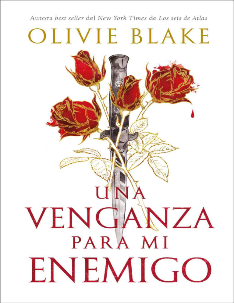 Una venganza para mi enemigo Spanish Edition Olivie blake Kitap Kapağı