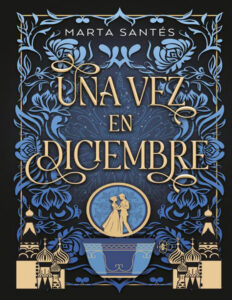 Una vez en diciembre Spanish Edition Marta Santes Kitap Kapağı
