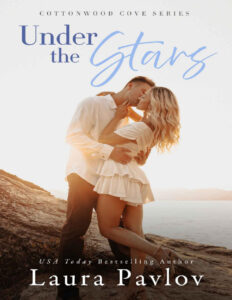 Under the Stars Laura Pavlov Kitap Kapağı