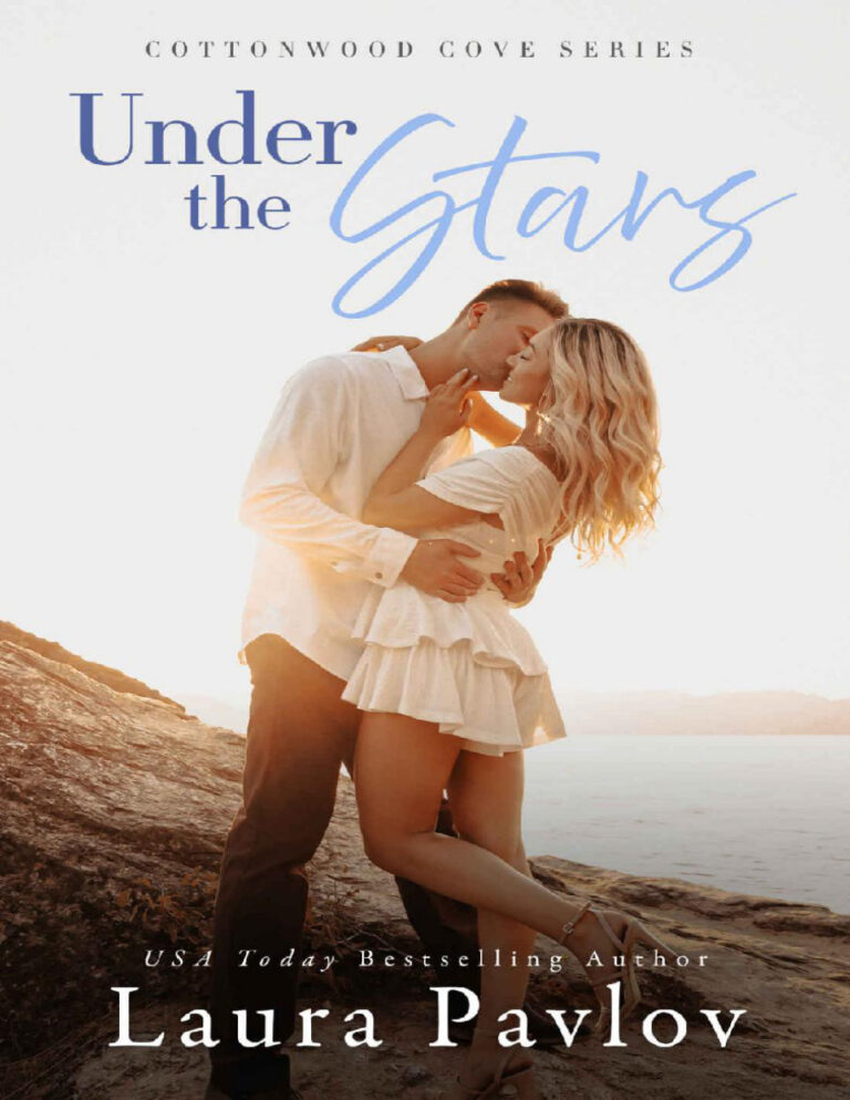 Under the Stars Laura Pavlov Kitap Kapağı