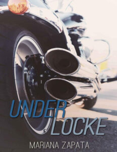 Under Locke Spanish Edition Mariana Zapata Kitap Kapağı