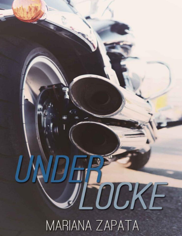 Under Locke Spanish Edition Mariana Zapata Kitap Kapağı