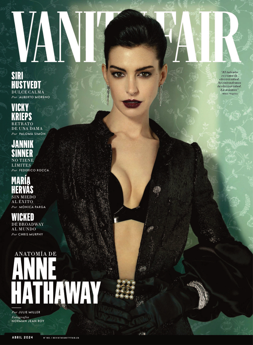 Vanity Fair España: Abril 2024 PDF Download