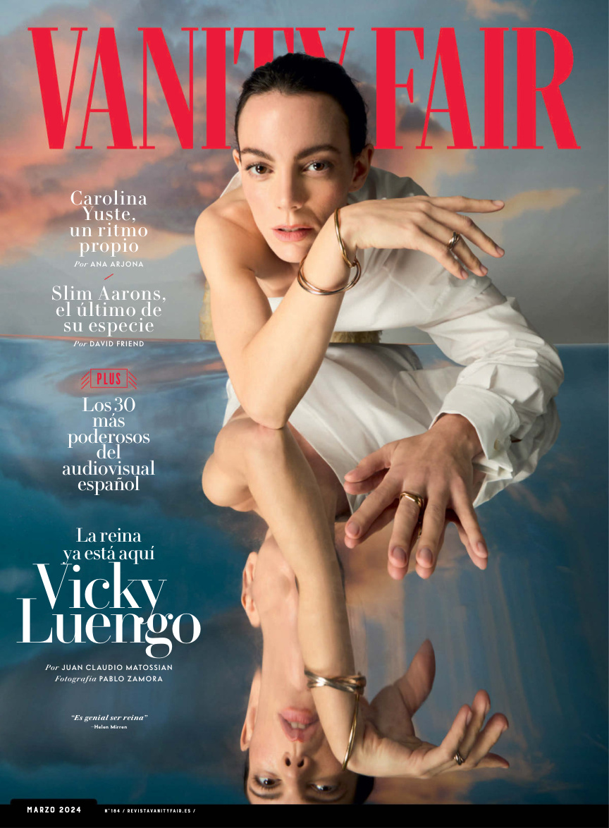 Vanity Fair España: Marzo 2024 PDF Download
