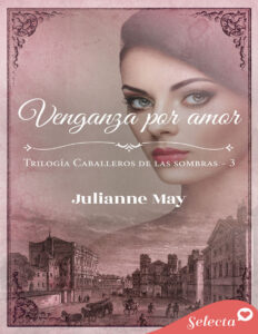 Venganza por amor Spanish Edition Julianne May Kitap Kapağı