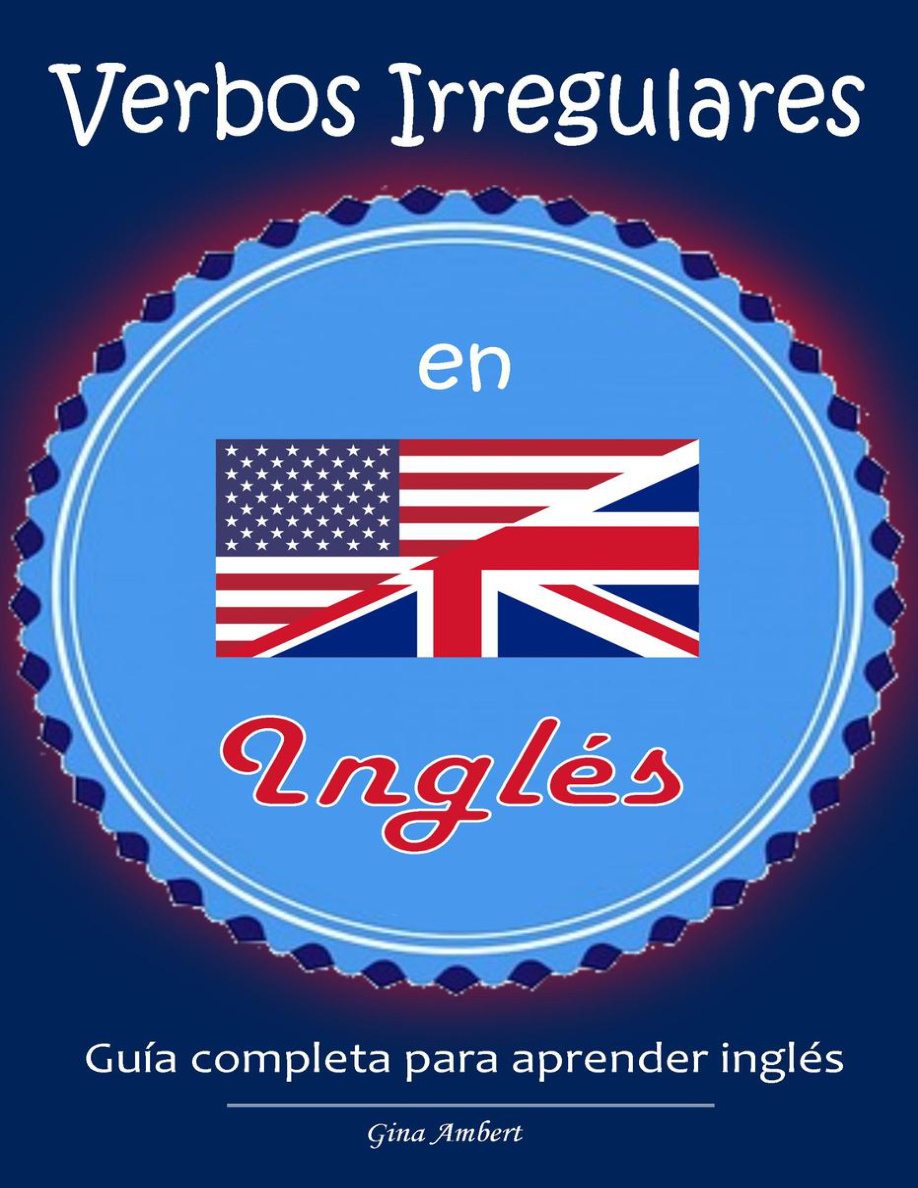 Verbos irregulares en inglés PDF Download