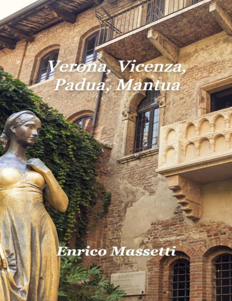 Verona, Vicenza, Padua, Mantua PDF Download