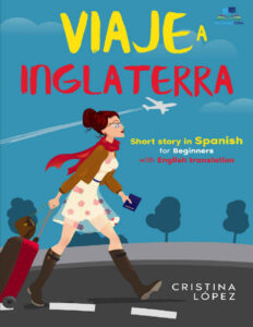 Viaje a Inglaterra Spanish Edition Cristina Lopez Kitap Kapağı