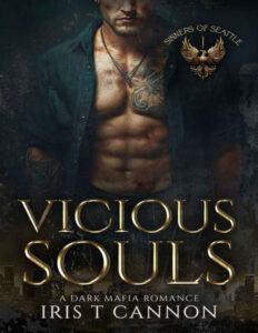 Vicious Souls Spanish Edition Iris T Cannon Kitap Kapağı