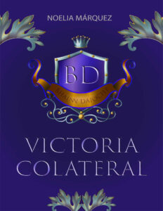 Victoria Colateral Spanish Edition Noelia Marquez Kitap Kapağı