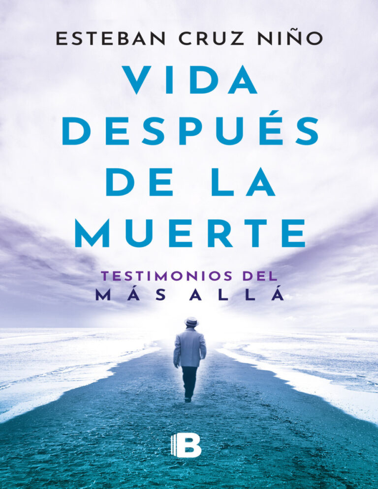 Vida despues de la muerte Spanish Edition Esteban Cruz Nino Kitap Kapağı