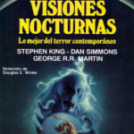 Visiones nocturnas Spanish Edition Douglas E Winter Kitap Kapağı