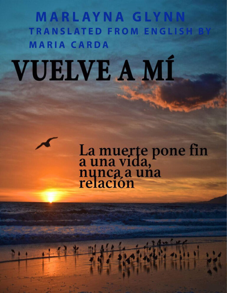 Vuelve a mi Spanish Edition Marlayna Glynn Brown Kitap Kapağı