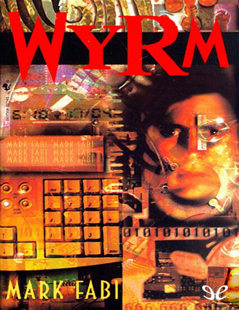 WYRM Spanish Edition Mark Fabi Kitap Kapağı