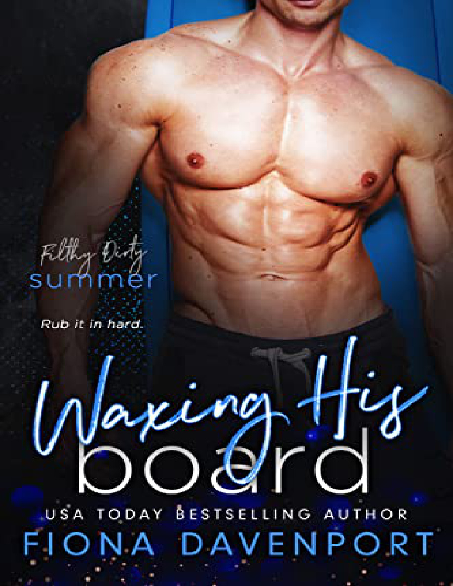 Waxing His Board PDF Download