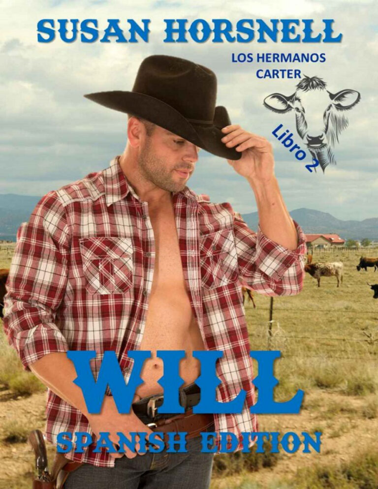 Will Spanish Edition Susan Horsnell Kitap Kapağı