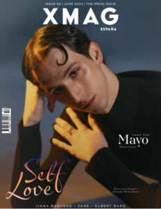 Xmag Espana Issue 50 Junio 2024 SPA Xmag Espana Kitap Kapağı