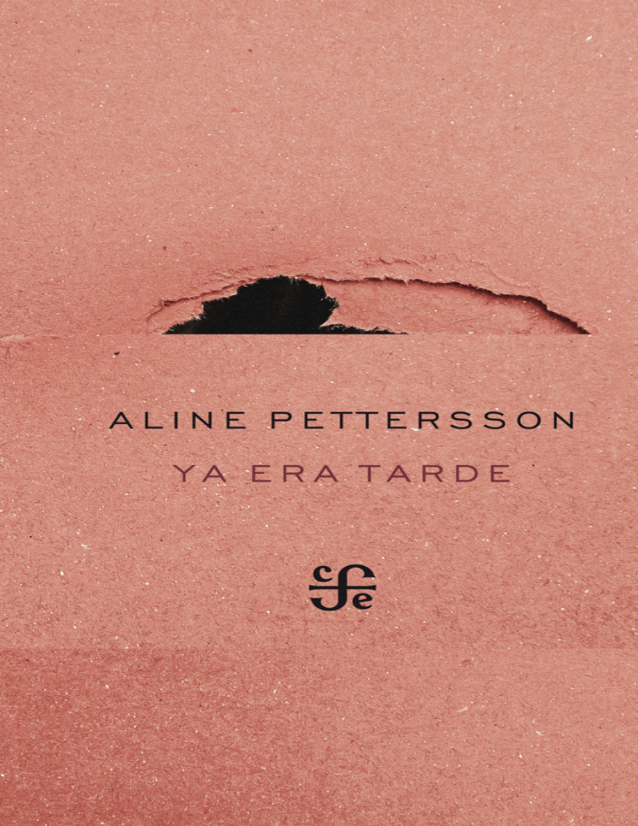 Ya era tarde PDF Download