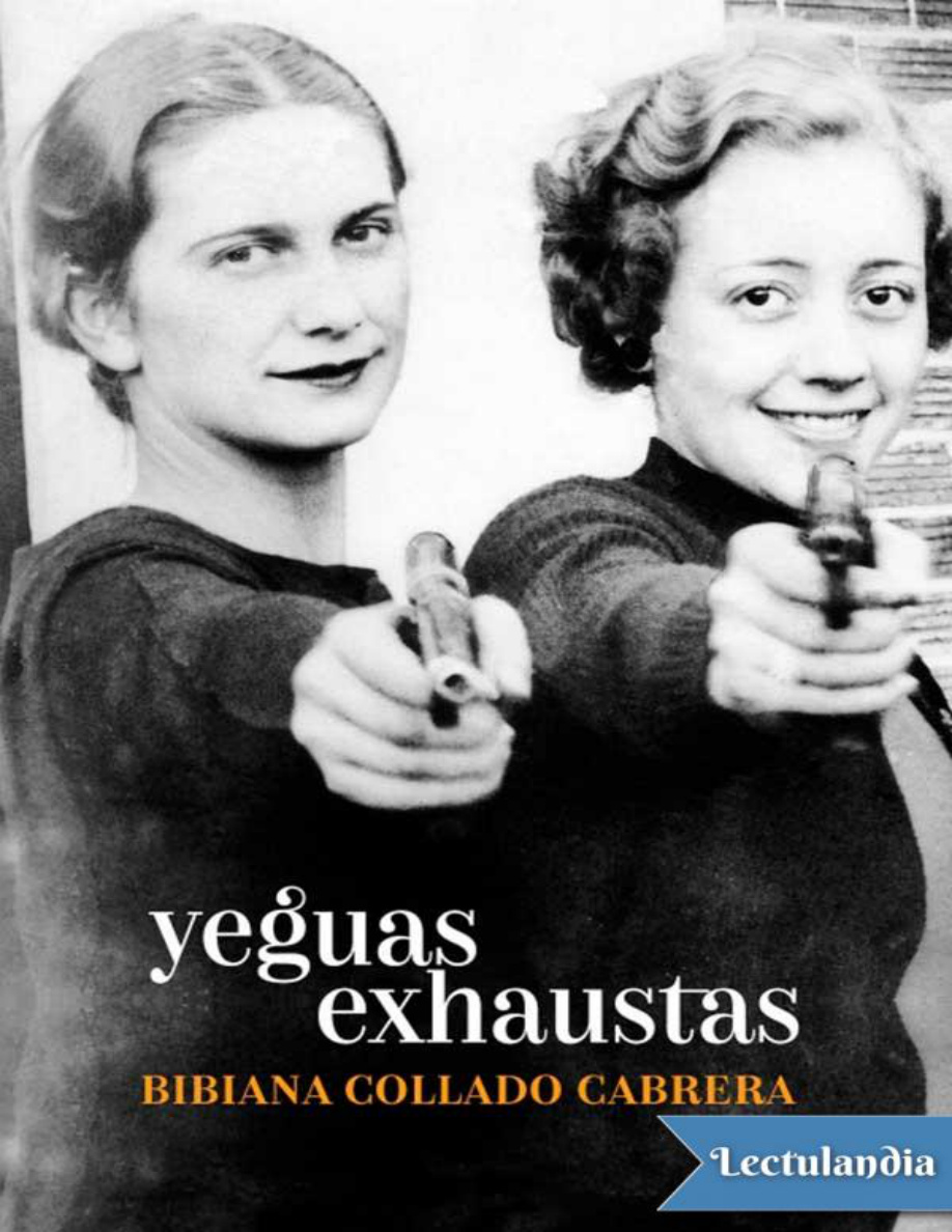 Yeguas exhaustas PDF Download
