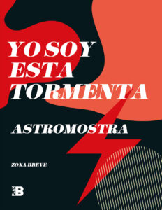 Yo soy esta tormenta Spanish Edition AstroMostra Kitap Kapağı