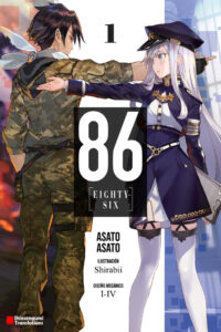 ShinsengumiT 86 Volumen 01 Spanish Edition Asato Asato Kitap Kapağı