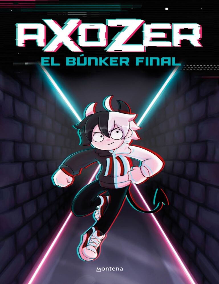 aXoZer Spanish Edition aXoZer Kitap Kapağı
