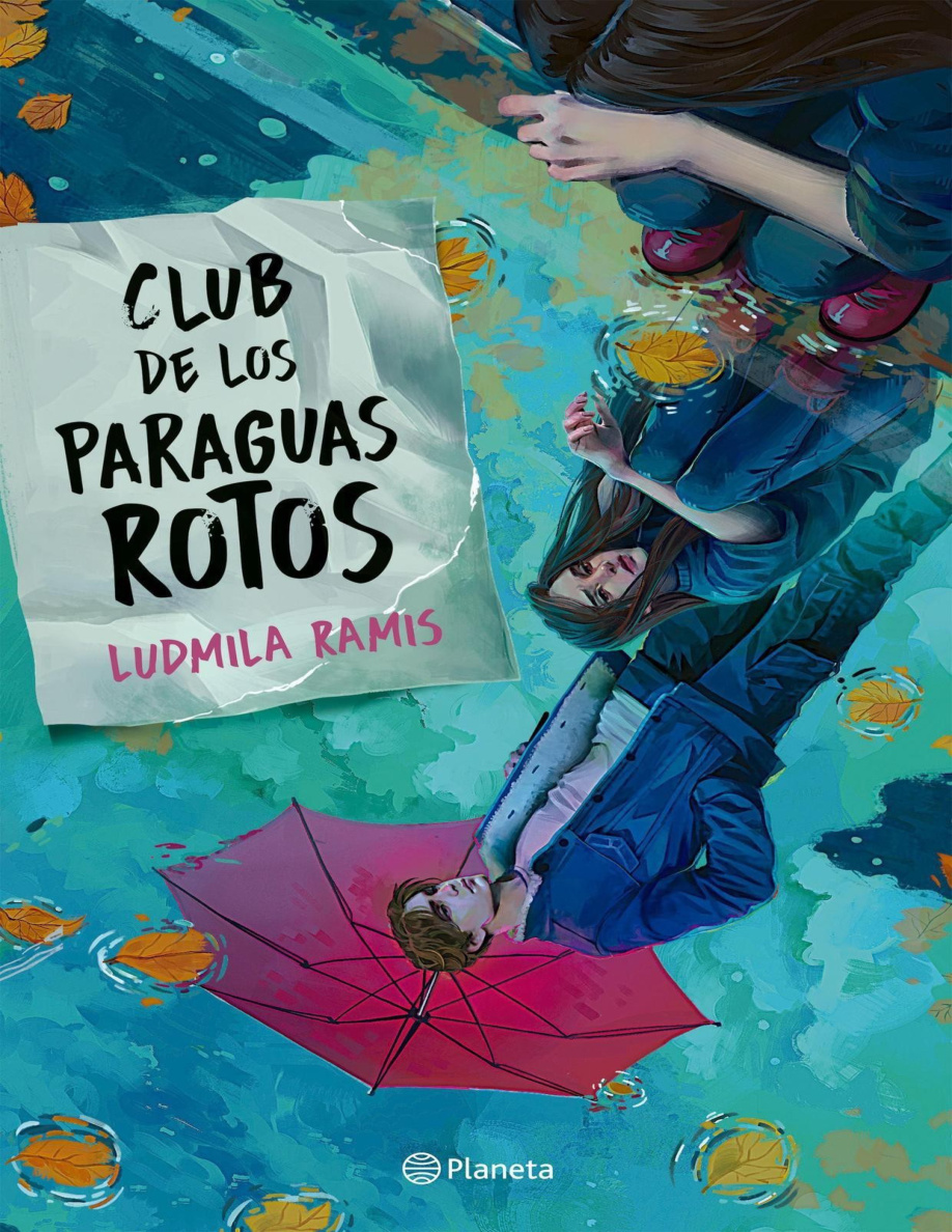 Club de los paraguas rotos (Spanish Edition) PDF Download