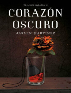 corazon oscuro Spanish Edition jasmin martinez Kitap Kapağı