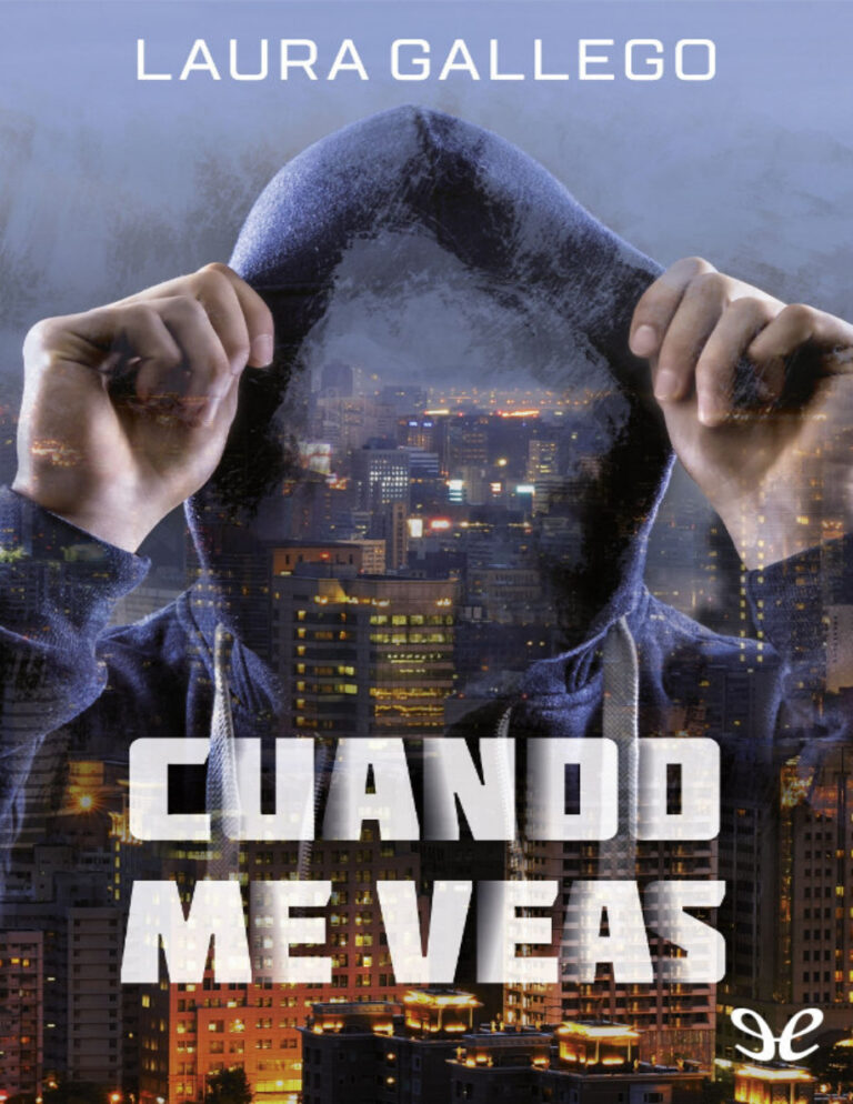 cuando me veas Spanish Edition Laura Gallego Kitap Kapağı