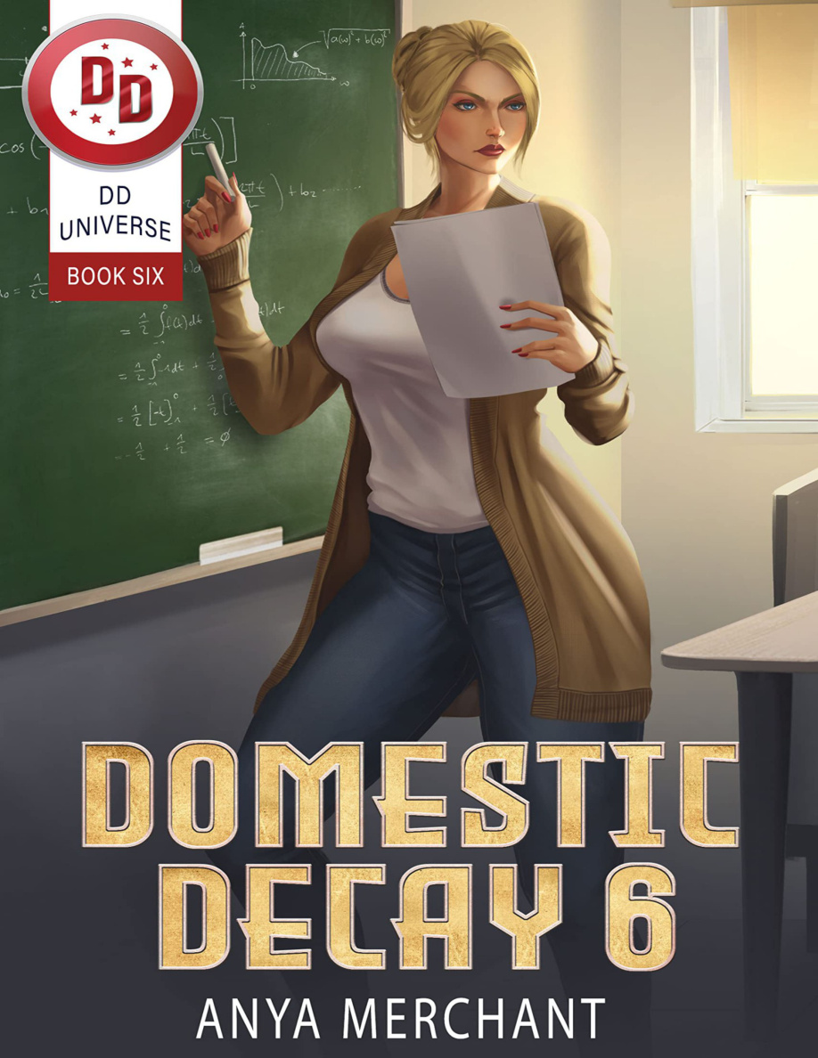 Domestic Decay 6 (Spanish Edition) PDF Download
