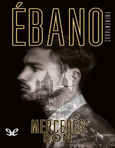 ebano Spanish Edition mercedes ron Kitap Kapağı