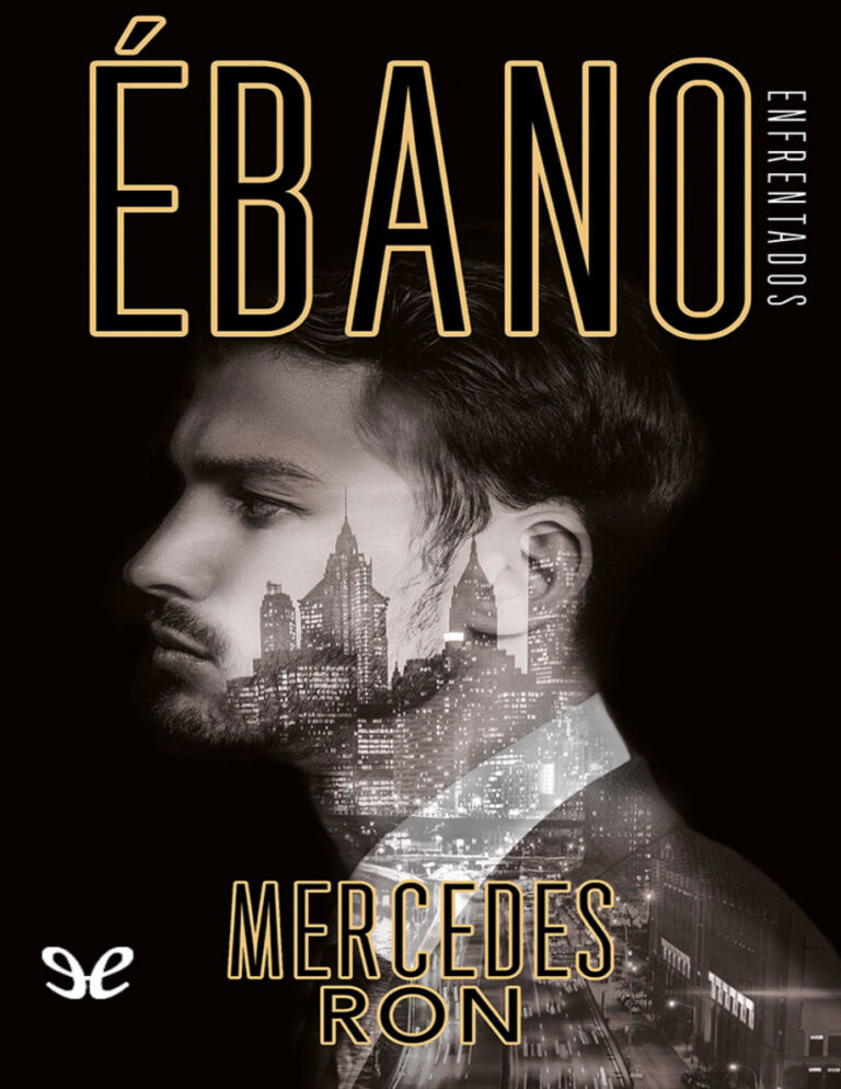 ebano Spanish Edition mercedes ron Kitap Kapağı