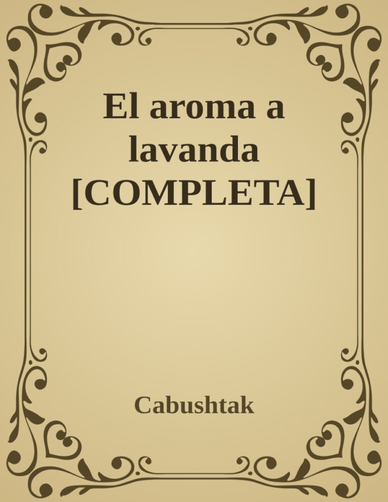 el aroma a lavanda Spanish Edition Dara Cabushtak Kitap Kapağı
